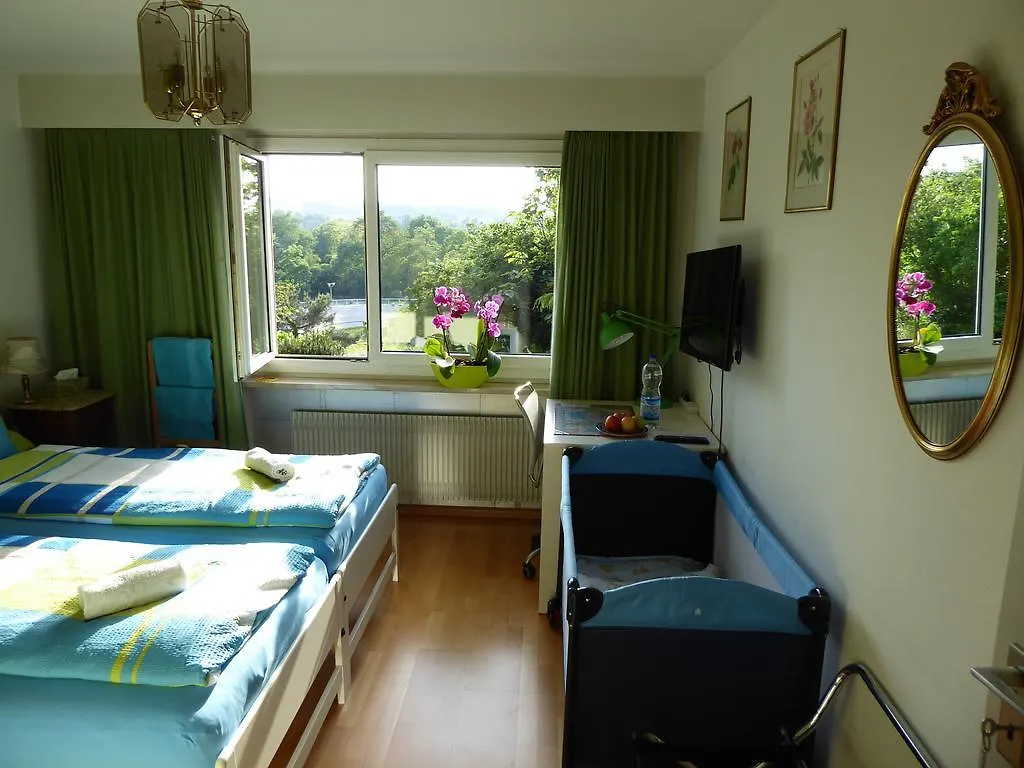 ** Bed & Breakfast B&B Pappelweg - 2 Muttenz Švýcarsko