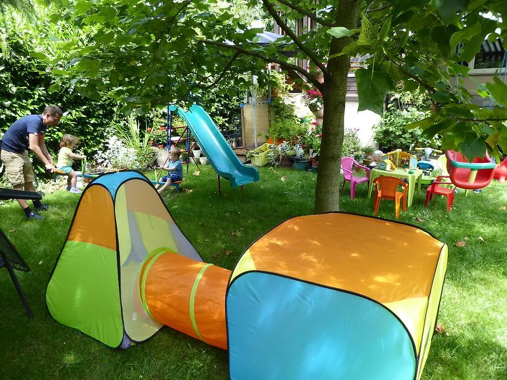 Bed & Breakfast B&B Pappelweg - 2 Muttenz