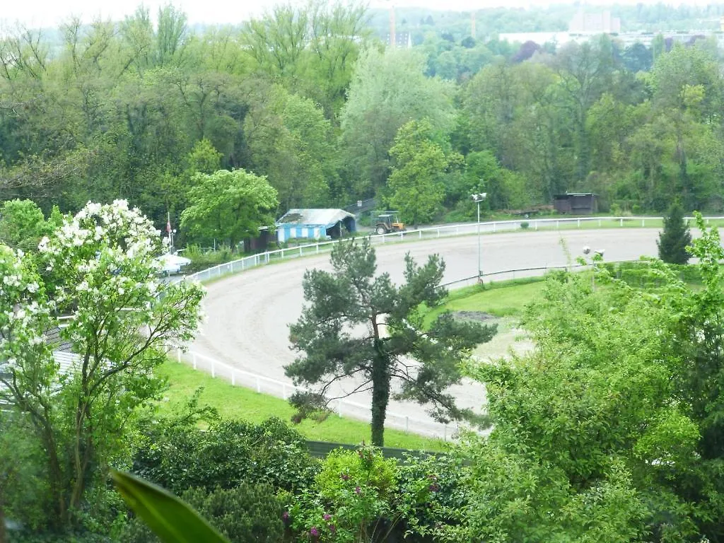 B&B Pappelweg - 2 Muttenz Švýcarsko