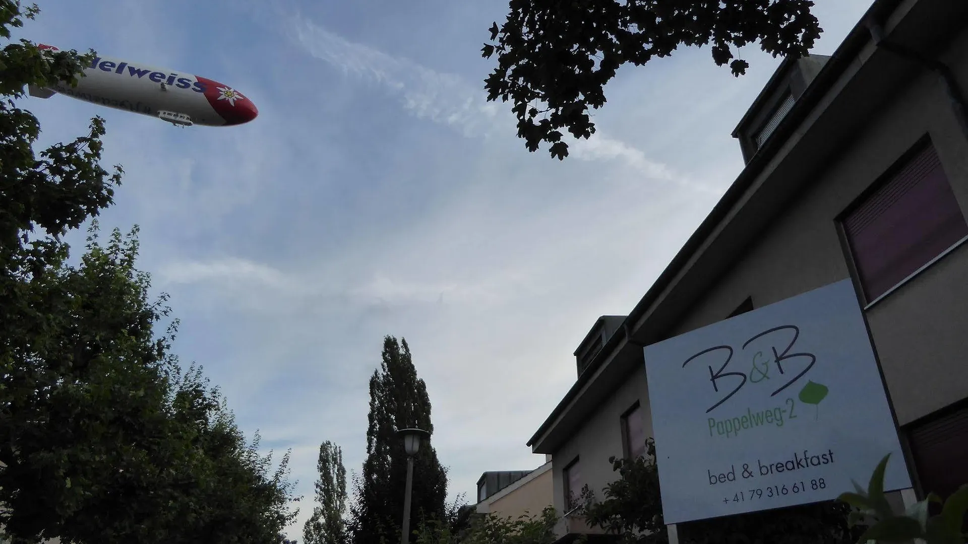 B&B Pappelweg - 2 Muttenz
