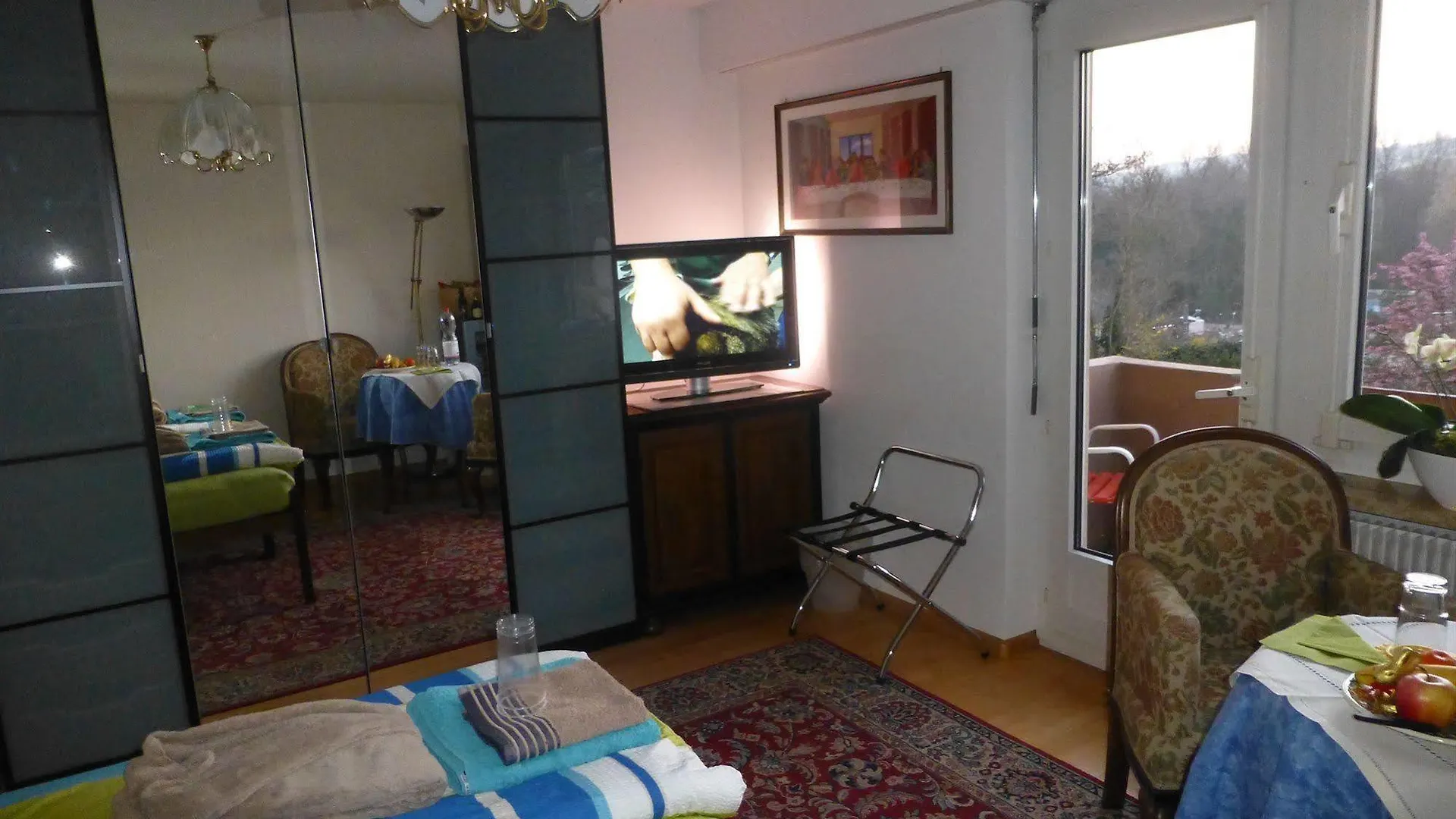 Bed & Breakfast B&B Pappelweg - 2 Muttenz