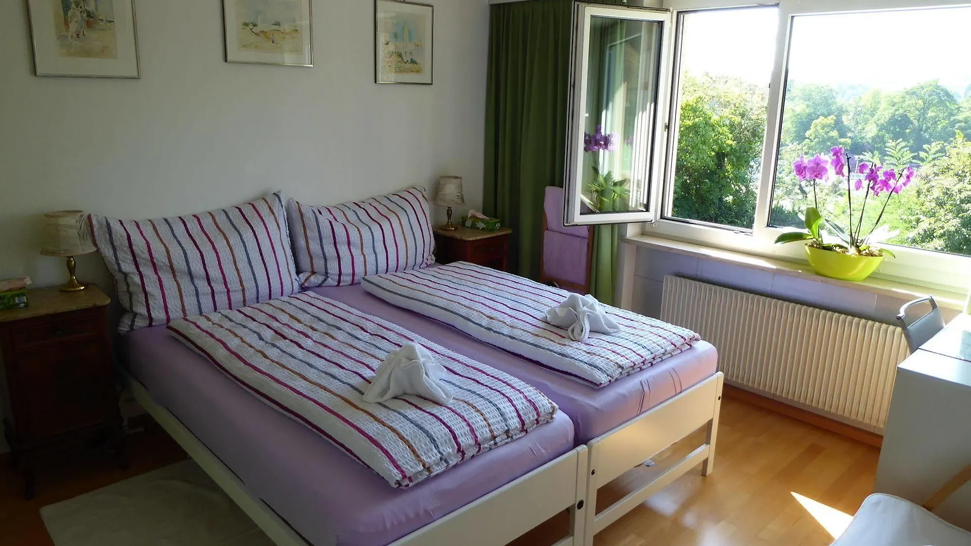 B&B Pappelweg - 2 Muttenz 2*,