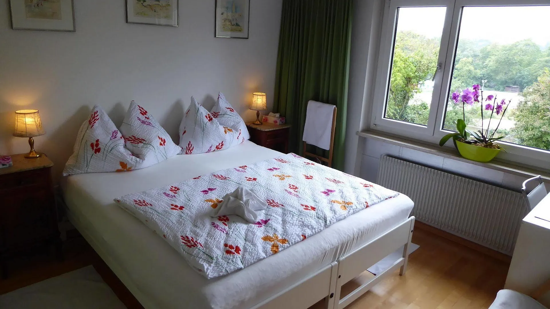 B&B Pappelweg - 2 Muttenz Švýcarsko