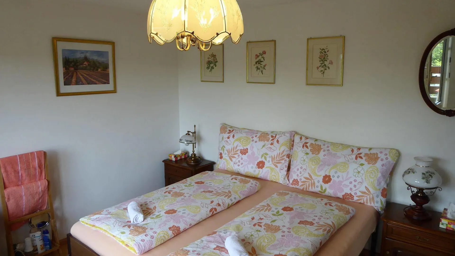 Bed & Breakfast B&B Pappelweg - 2 Muttenz