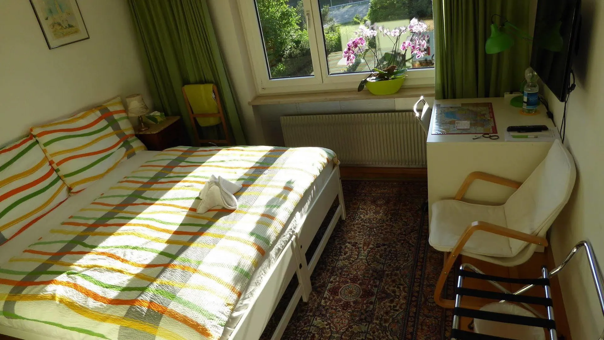 B&B Pappelweg - 2 Muttenz Švýcarsko