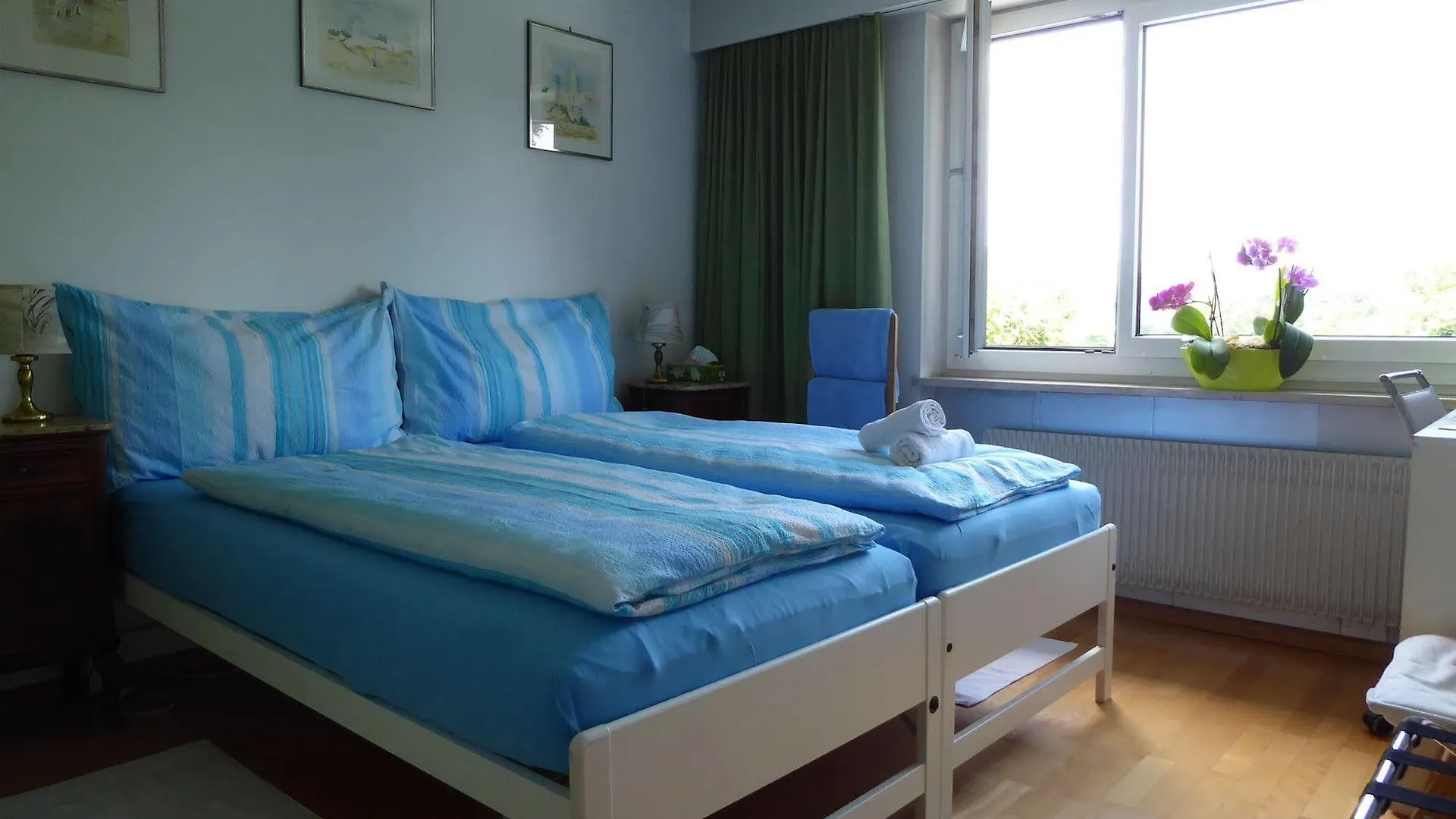 Bed & Breakfast B&B Pappelweg - 2 Muttenz